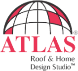 Atlas Roof & home design studio logo