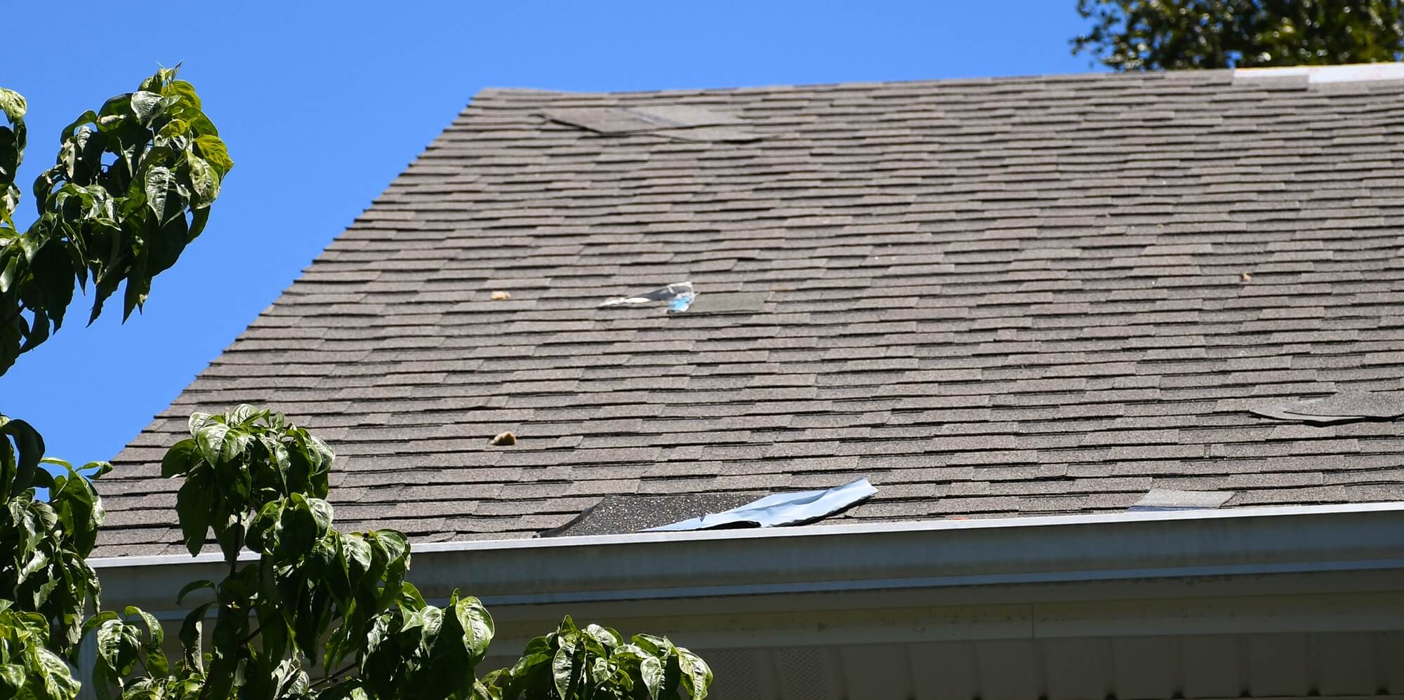 Battle Creek Storm Damage Roof Repair Sherriff Goslin Roofing