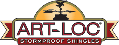 Art-Loc® Shingles by Sherriff Goslin Roofing | Battle Creek - ART-LOC_Logo