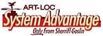 Art-Loc® Battle Creek - Sherriff Goslin Company - Art-Loc_15-year-System_Advantage_Warranty