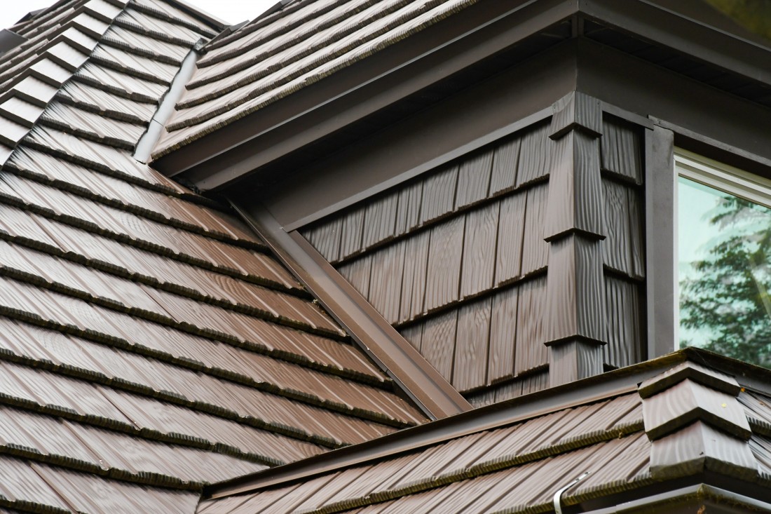 Energy Efficient Metal Roofing from Sherriff Goslin Roofing