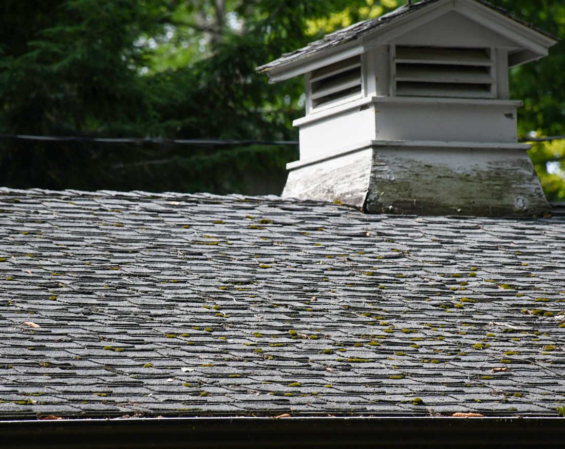 roof repair for old roofing problem