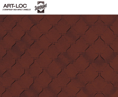 Art-Loc® Shingles by Sherriff Goslin Roofing | Battle Creek - al-garnet-red_480x394_acf_cropped-1_480x394_acf_cropped