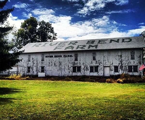 Shingle Designs for Farm and Barn Roofs by Sherriff Goslin Roofing