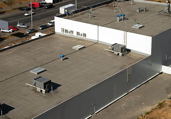 Flat Roof Systems picture 