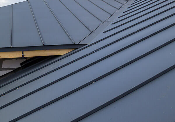 installed roof systems 