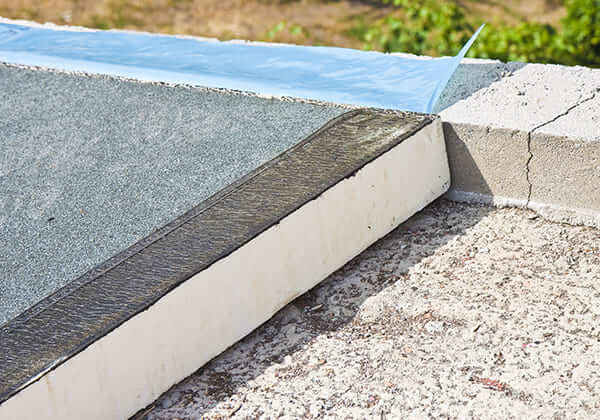 Insulation offering picture by Sherriff Goslin Roofing