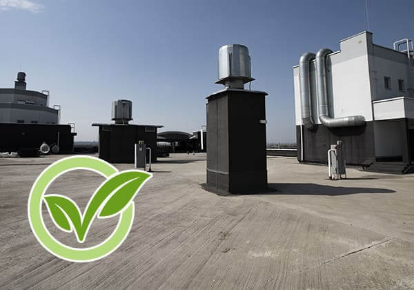 Green Roofing by Sherriff Goslin Roofing