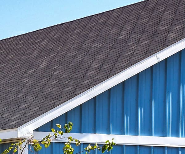 Custom Commercial Roofs by Sherriff Goslin Roofing