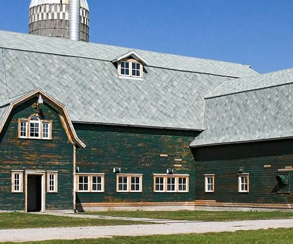 Commercial Roofing systems