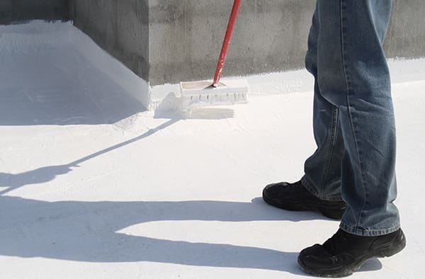 Sherriff Goslin Roofing professionals providing services