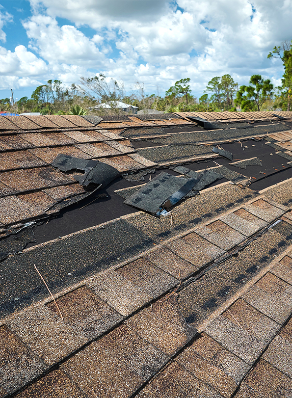 Sherriff Goslin Roofing Gutter Maintenance Services