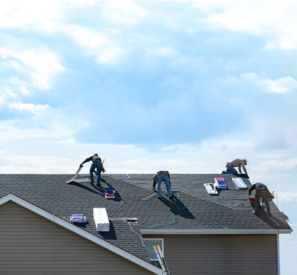 Gutter Guards for Your House from Sherriff Goslin Roofing