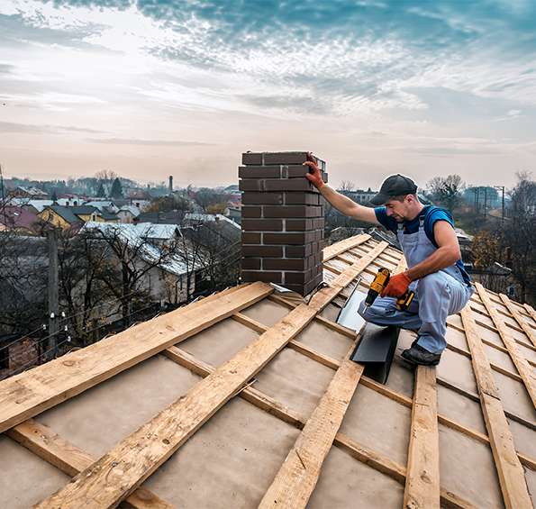 Sherriff Goslin Roofing Gutter Maintenance Services