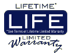 Lifetime Limited Warranty Logo