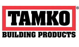 Commercial Roofing System Certifications Lansing - Sherriff Goslin Company - logo-tamko