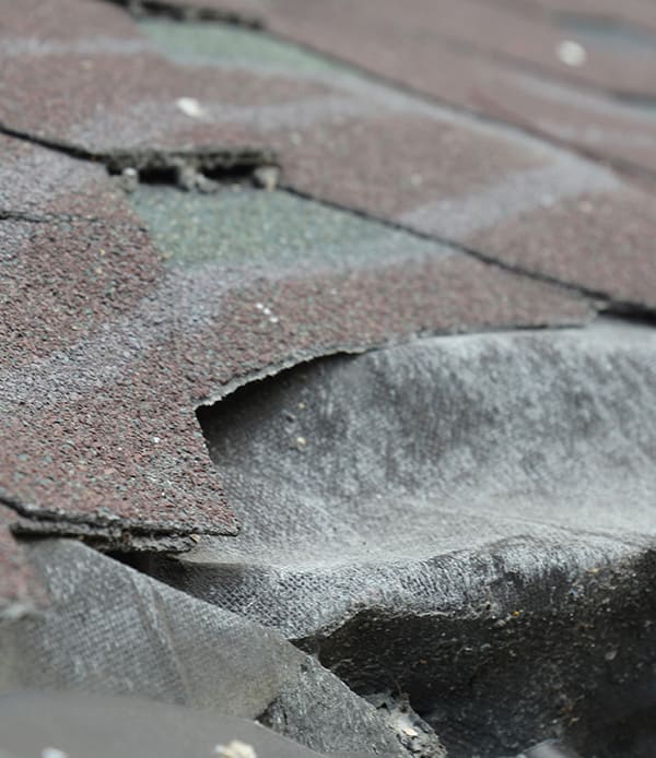 Muskegon Storm Damage Repair Company - Sherriff Goslin Roofing - storm2