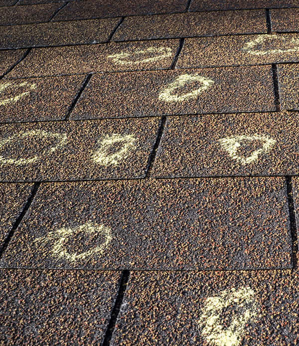 Spot Roof Damage After a Storm