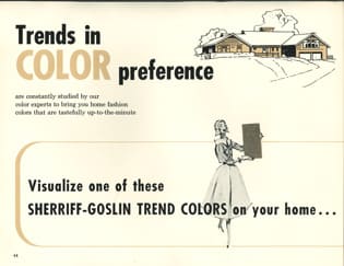 About Sherriff Goslin Roofing Battle Creek - Sherriff Goslin Company - timeline-colors1
