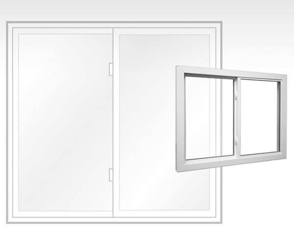 Slider Windows 