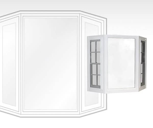 Bay and Bow Windows