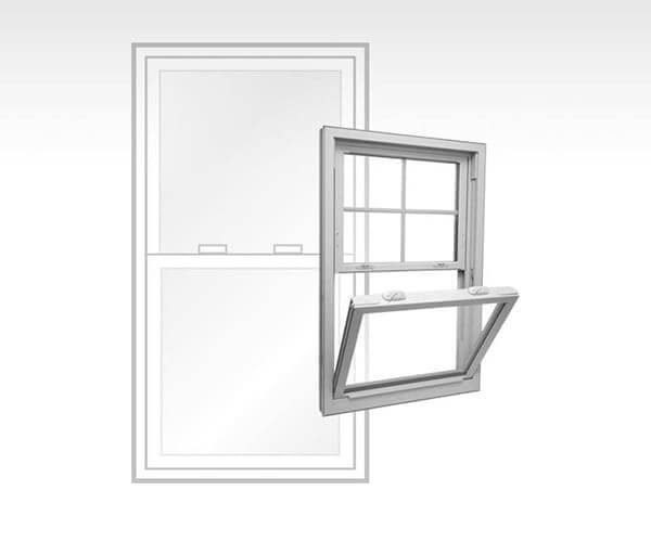 Lansing Replacement Windows & New Window Installation Company - windows-double-hung